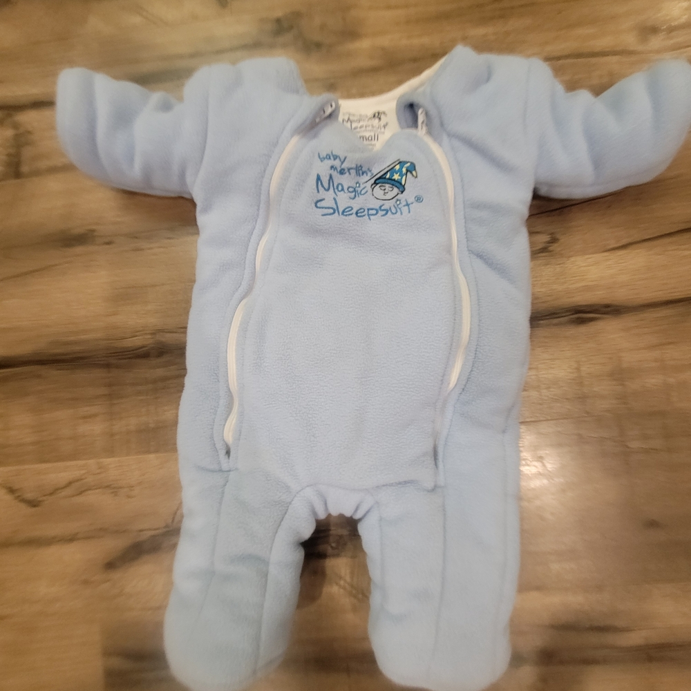 Merlins Magic Sleepsuit